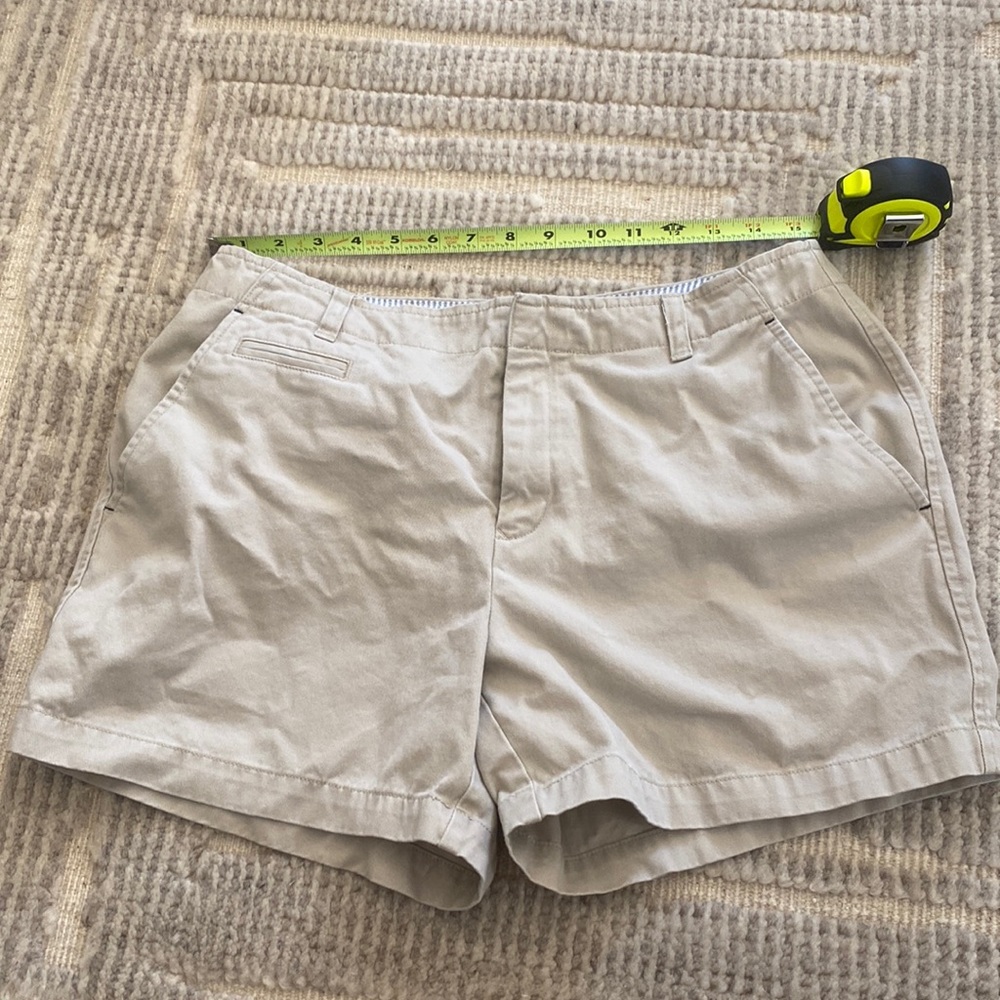 Hilfiger Khaki Shorts